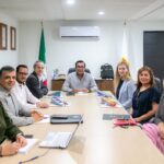 Guerrero refuerza vínculos de cooperación interinstitucional con la Embajada de los Estados Unidos