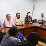 Resultado del diálogo se logran acuerdos de paz en conflicto agrario entre las comunidades de Cruz Fandango y Cuyuxtláhuac de Alcozauca: Francisco Rodríguez