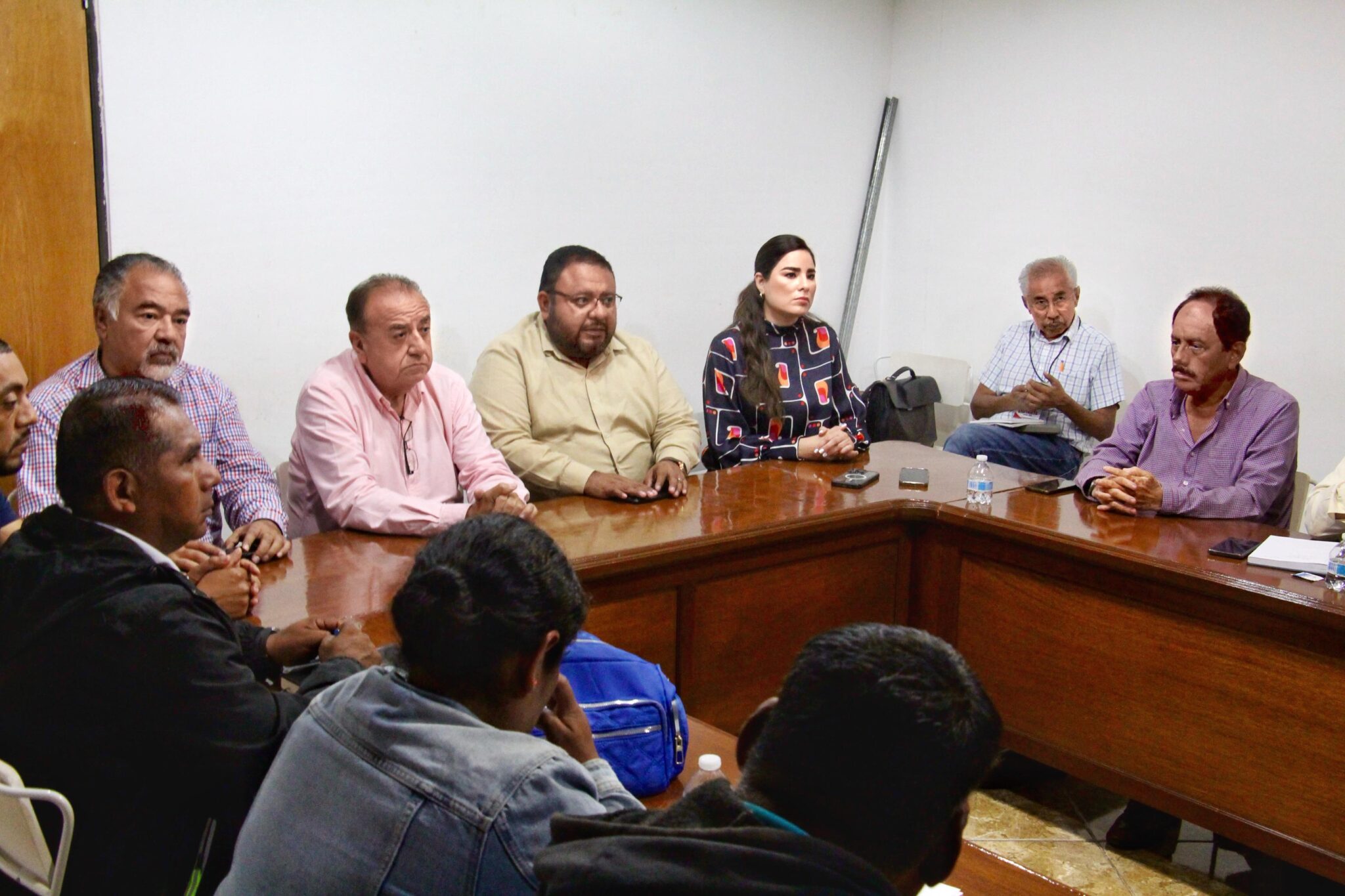 Resultado del diálogo se logran acuerdos de paz en conflicto agrario ...
