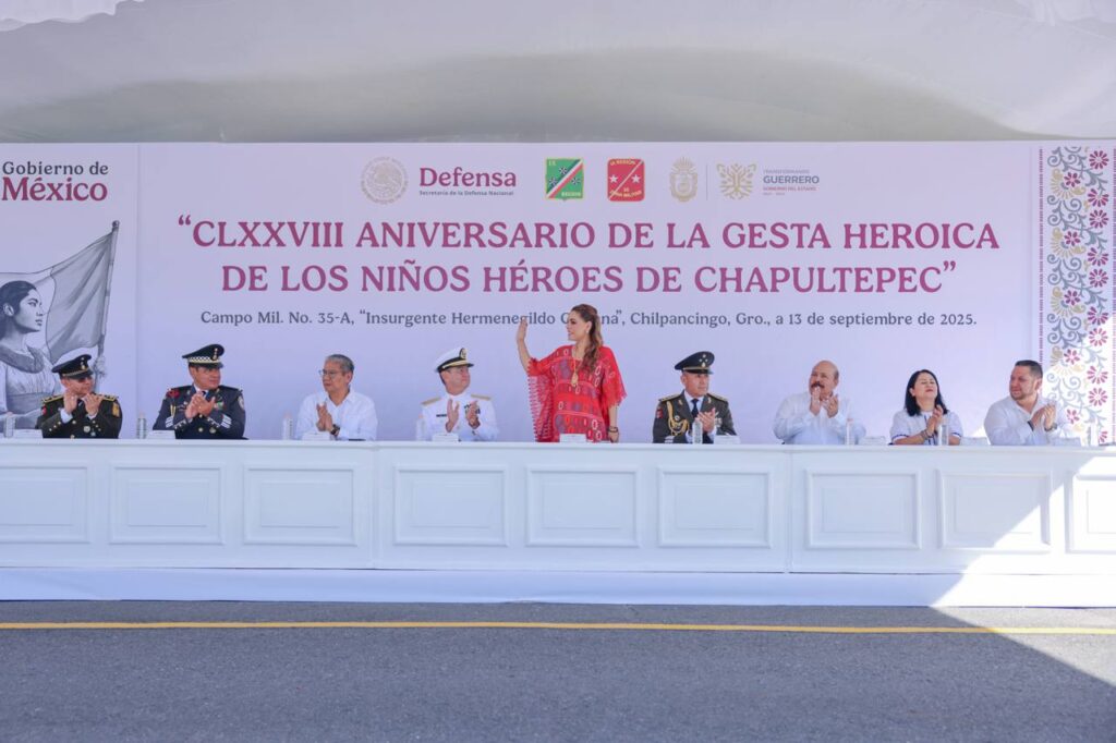 Reconoce Evelyn Salgado lealtad, entrega y compromiso de las Fuerzas ...