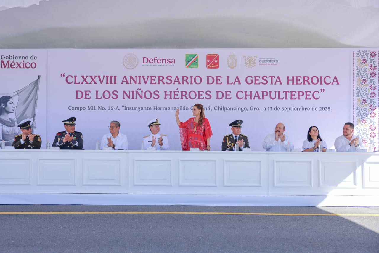 Reconoce Evelyn Salgado lealtad, entrega y compromiso de las Fuerzas ...