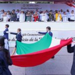 “La Independencia sigue viva en la transformación con justicia, unidad y bienestar social”: Evelyn Salgado