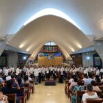 Familias de la Colonia Progreso de Acapulco disfrutan el Concierto Especial Mexicano de la Orquesta Filarmónica