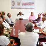 La SEDEPIA atiende demandas de habitantes de Tecoyame, municipio de Tlalixtaquilla