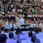 Con un concierto especial de la Filarmónica de Acapulco, celebra el CREN Iguala su 65 Aniversario