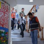 Evelyn Salgado encabeza Simulacro Nacional 2025 con participación de 171 mil personas en Guerrero