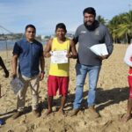 Certifican a guardavidas de la Promotora de Playas de Acapulco