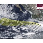 Sin riesgos para Guerrero la formación de la Tormenta Tropical “Narda”: SGIRPCGRO 