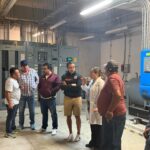 La SSG refuerza protocolos de atención durante variación eléctrica en el Hospital General IMSS Bienestar de Chilpancingo