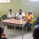 El gobierno de Guerrero brinda acompañamiento integral a víctimas en Ayutla de los Libres