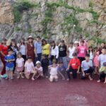 Encabeza Liz Salgado viaje anual de las niñas y niños de la Casa Hogar DIF Guerrero a Acapulco