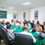 Reafirman atención y diálogo con prestadores de servicios turísticos y pescadores de Puerto Vicente