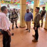 Autoridades estatales dan seguimiento a peticiones de pobladores de El Ocotito