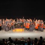 Grandioso concierto de temporada ofrece la Orquesta Filarmónica de Acapulco en la agenda de eventos artísticos y culturales del Hogar del Sol