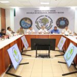 Diálogo abierto del gobierno del estado y Marina con prestadores de servicios turísticos en torno al Marinabús