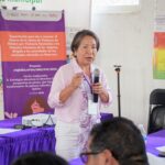 Capacita la SEMUJER a municipios con Alerta de género