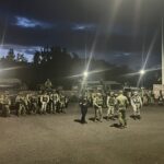 Sedena refuerza operativo en Chilpancingo