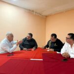 Gobierno de Guerrero y Sección 14 del SNTE mantienen diálogo en favor de la educación