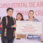 Impulsa Evelyn Salgado la riqueza cultural y excelencia artesanal de Guerrero