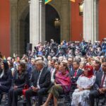 Evelyn Salgado reconoce liderazgo histórico y transformador de Claudia Sheinbaum en México