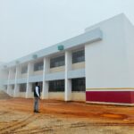 El IGIFE construye la nueva Universidad Tecnológica y Politécnica de la Sierra de Guerrero, en Tlacotepec