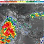 Se prevén lluvias ligeras a moderadas para este martes: SGIRPCGRO