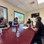 Fortalece el gobierno estatal vínculos con migrantes en Tijuana a través de la estrategia “Guerrero Te Respalda”