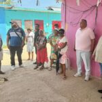 Atiende el subsecretario de Desarrollo Político y Social, Francisco Rodríguez a pescadores y acuicultores de Plan de los Amates