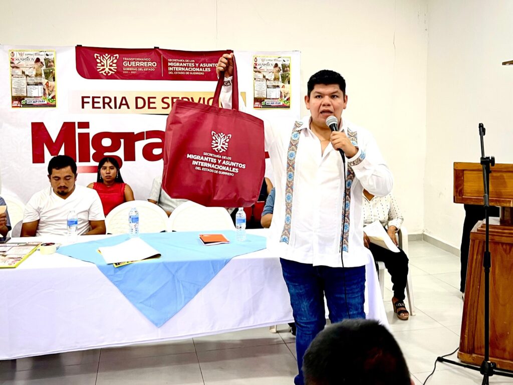 Realiza SEMAI la Feria de Servicios Migrantes en Ayutla de los Libres ...