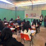 La Semujer imparte conferencia sobre los derechos humanos de las mujeres Indígenas en Chilapa