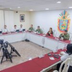 Evelyn Salgado alista estrategia para garantizar seguridad de familias en fiestas patrias