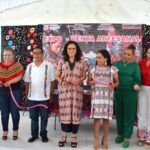 Se realiza la Expo-Venta Artesanal en el Auditorio Sentimientos de la Nación