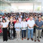 Realiza el gobierno estatal la Feria Nacional del Empleo para las Juventudes 2025 en Acapulco