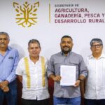Coordinan esfuerzos SAGADEGRO y UAGRO en beneficio de la cafeticultura guerrerense
