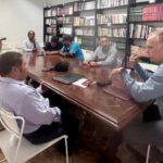 Facundo Gastélum Félix, se reunió con integrantes del Frente Popular Francisco Villa México Siglo XXI