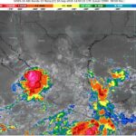Onda Tropical Número 31 generará lluvias de moderadas a fuertes en Guerrero