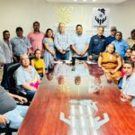 Gobierno del estado atiende demandas de agua potable, escuelas y carreteras de habitantes de los Pueblos Santos