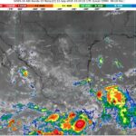 Se prevén lluvias moderadas a fuertes en Guerrero después del mediodía: SGIRPCGRO