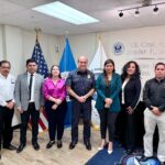 Refuerza el gobierno de Guerrero comunicación y cooperación con autoridades fronterizas de los Estados Unidos