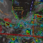 Se prevé lluvia ligera a moderada por la tarde-noche en Guerrero: SGIRPCGRO