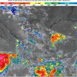 Se prevé un día soleado con probabilidad de lluvia ligera en Guerrero: SGIRPCGRO