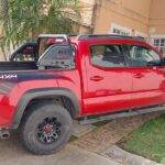 Policía Estatal recupera en Acapulco vehículo con reporte de robo en Ciudad de México