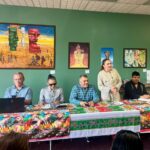 Presenta el gobierno estatal el programa “Guerrero te Respalda” ante la comunidad migrante guerrerense en Chicago
