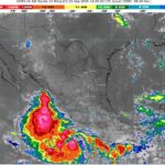 SGIRPCGRO pronostica lluvias de moderadas a fuertes en algunas zonas de Guerrero