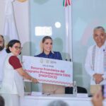 Evelyn Salgado impulsa Revolución Educativa con hechos e inversión histórica a Normales y CAM’S de Guerrero