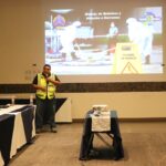 Evelyn Salgado fortalece la preparación en gestión de riesgos en Guerrero