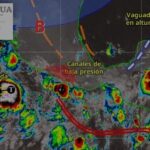 Se pronostican lluvias de moderadas a fuertes por la tarde noche de este martes: SGIRPCGRO