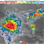 Se prevén lluvias ligeras a moderadas en Guerrero: SGIRPCGRO