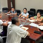 Refuerza el gobierno estatal su compromiso en la construcción de tramos carreteros prioritarios en la Costa Chica