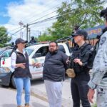 Gobernadora Evelyn Salgado refuerza operativos de seguridad en Chilpancingo